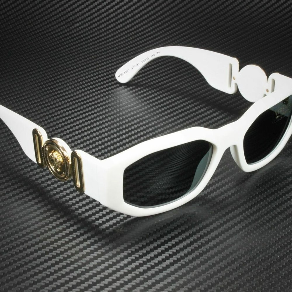 SALE! VERSACE UNISEX 53MM SUNGLASSES NEW